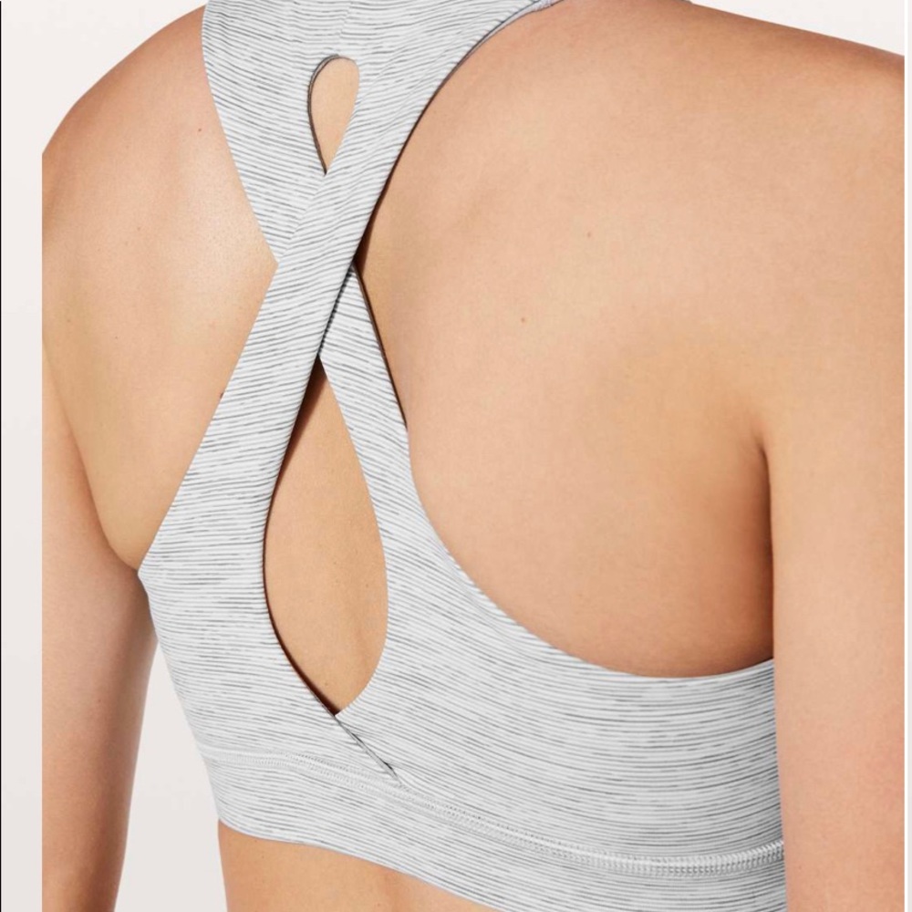 Lululemon Time To Sweat Bra